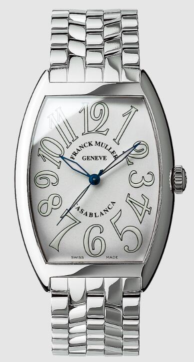 Review Buy Franck Muller CASABLANCA Replica Watch for sale Cheap Price 6850CASA OAC